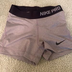 Nike Prob Spandex XS